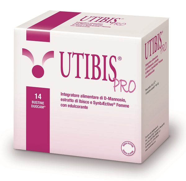 UTIBIS PRO 14 BUSTINE DUOCAM - Farma Nice
