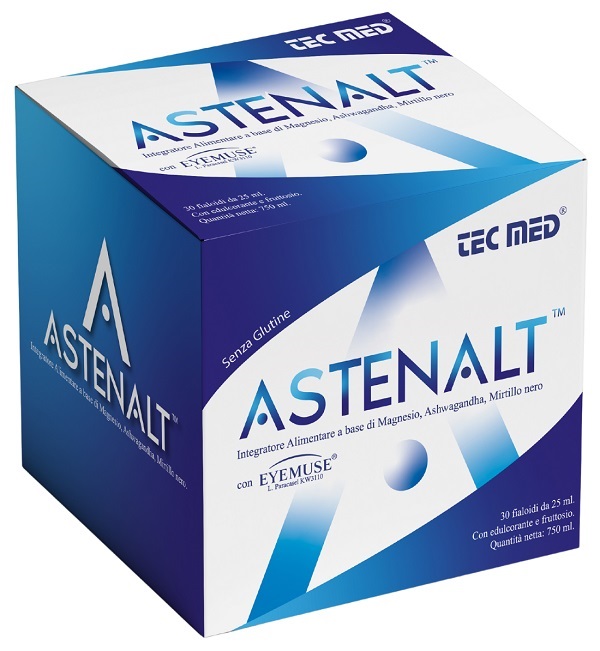 ASTENALT 30 FIALOIDI DA 25 ML - Farma Nice