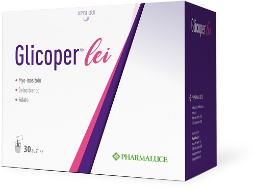 GLICOPER LEI 30 BUSTINE - Farma Nice