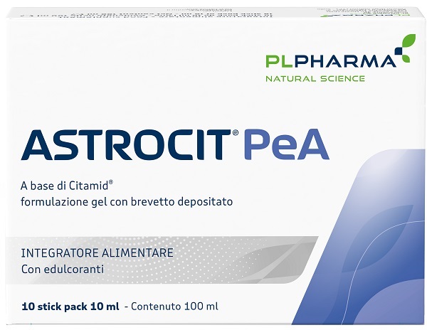ASTROCIT PEA 10 STICK PACK - Farma Nice