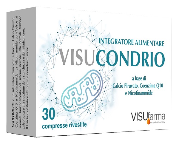 VISUCONDRIO 30 COMPRESSE - Farma Nice