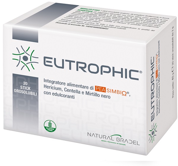 EUTROPHIC 20 STICK OROSOLUBILI - Farma Nice
