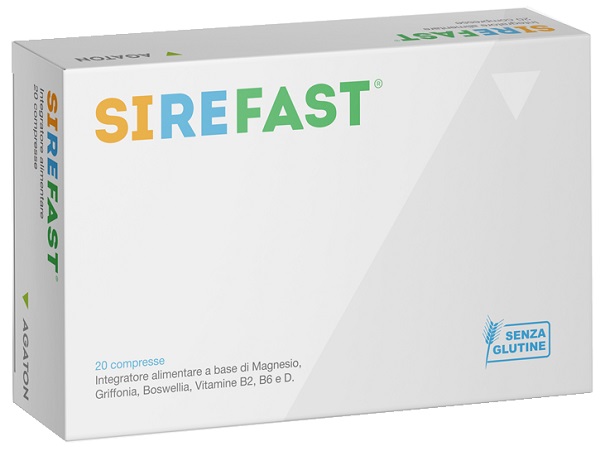 SIREFAST 20 COMPRESSE - Farma Nice