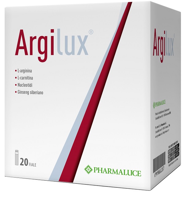 ARGILUX 20 FIALE 25 ML - Farma Nice