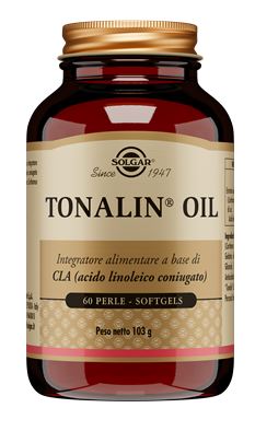 TONALIN OIL 60 PERLE - Farma Nice