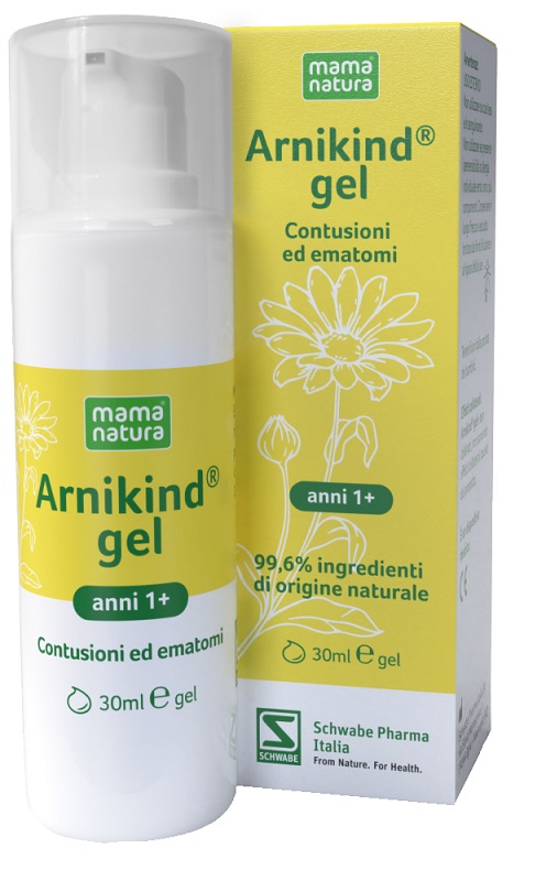 ARNIKIND GEL 30 ML - Farma Nice