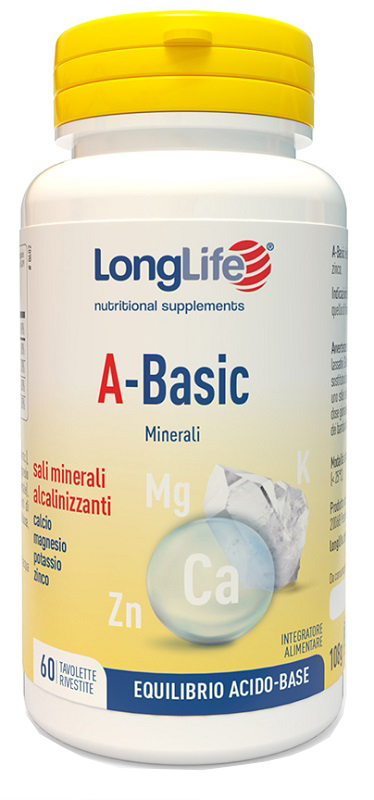 LONGLIFE A BASIC 60 TAVOLETTE - Farma Nice