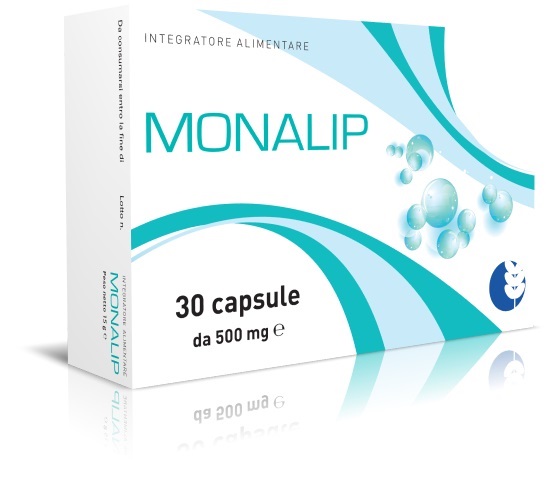 MONALIP 30 CAPSULE - Farma Nice