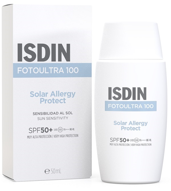 FOTOULTRA100 SOLAR ALLERGY PROTECT SPF50+ 50 ML - Farma Nice