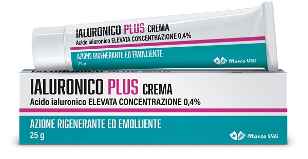 IALURONICO PLUS CREMA 25 G - Farma Nice