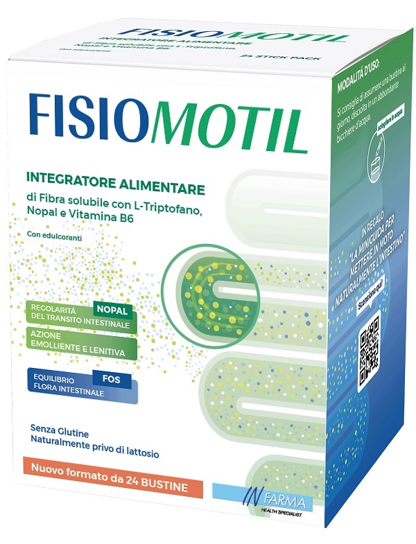 FISIOMOTIL 24 BUSTINE - Farma Nice