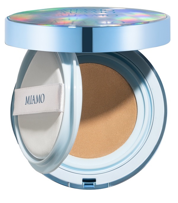 MIAMO REFILL MIAMO SKINCOLOR CARE SECOND SKIN MESH CUSHION FOUNDATION SAND 13,5 G - Farma Nice