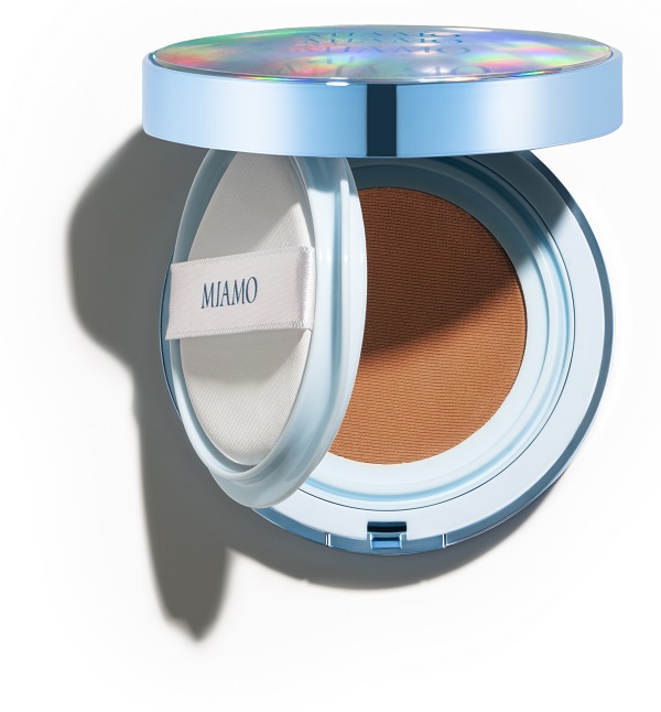 MIAMO FULL PRODUCT MIAMO SKINCOLOR CARE SECOND SKIN MESH CUSHION FOUNDATION BRONZE 13,5 G - Farma Nice