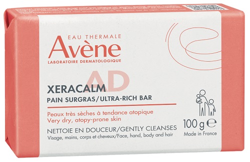 AVENE XERACALM AD PANE SURGRASS 100 G - Farma Nice
