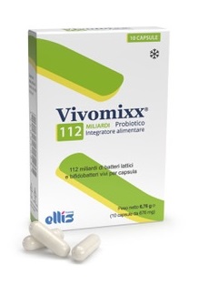 VIVOMIXX 112 MILIARDI 10 CAPSULE - Farma Nice