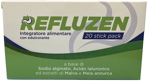 REFLUZEN 20 STICK PACK - Farma Nice