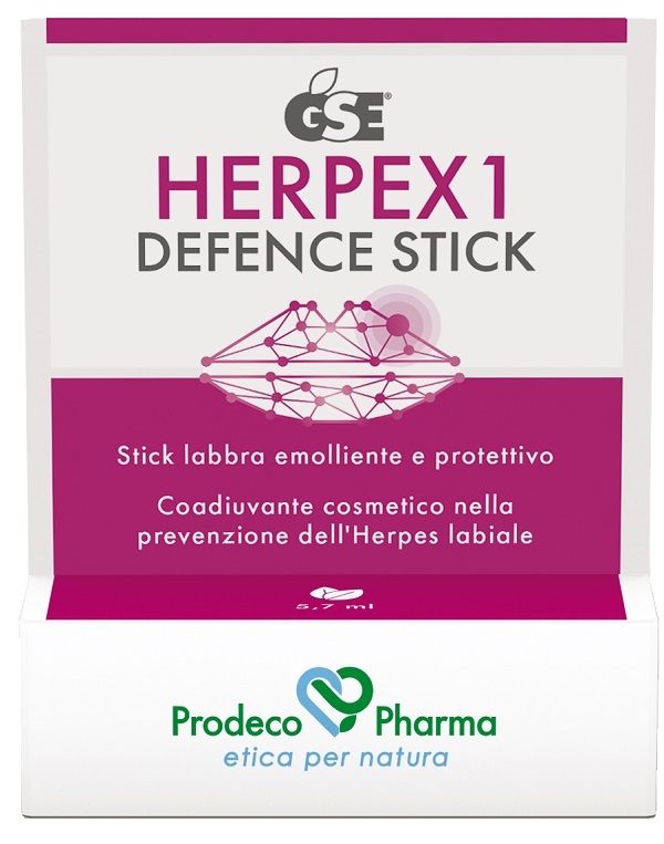 GSE HERPEX 1 DEFENCE STICK - Farma Nice