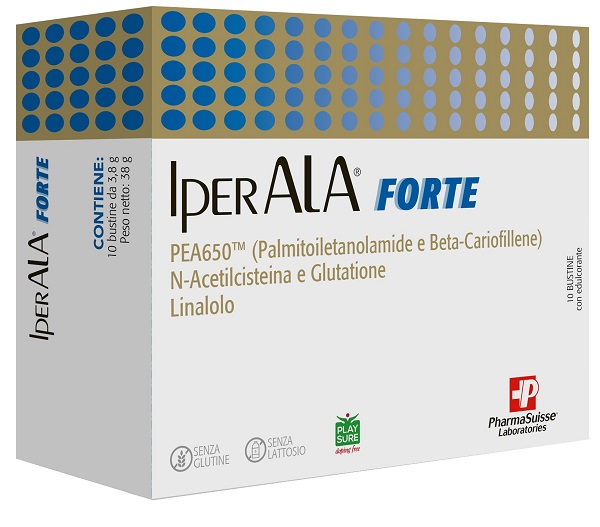 IPERALA FORTE 10 BUSTINE - Farma Nice