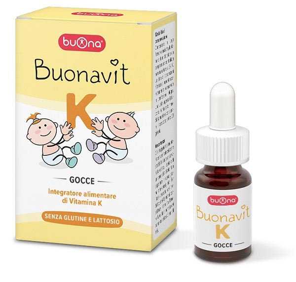 BUONAVIT K 8,5 ML - Farma Nice