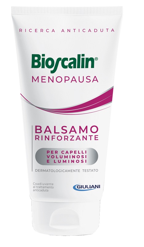 BIOSCALIN MENOPAUSA BALSAMO RINFORZANTE 150 ML - Farma Nice