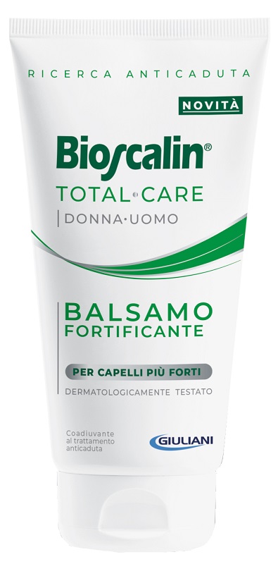 BIOSCALIN TOTAL CARE BALSAMO FORTIFICANTE 150 ML - Farma Nice