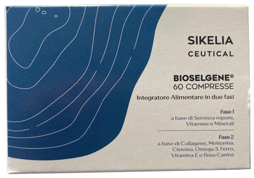 BIOSELGENE 60 COMPRESSE - Farma Nice