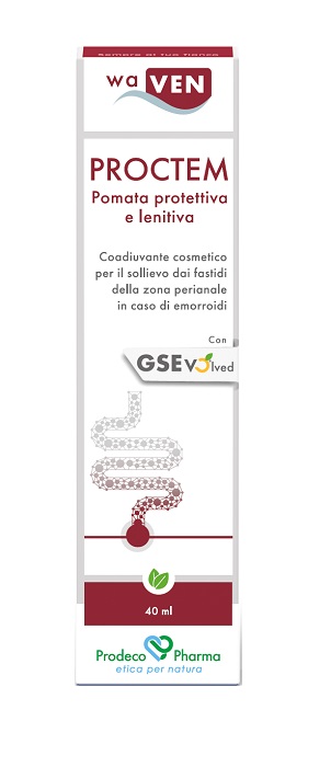 WAVEN PROCTEM POMATA 40 ML - Farma Nice