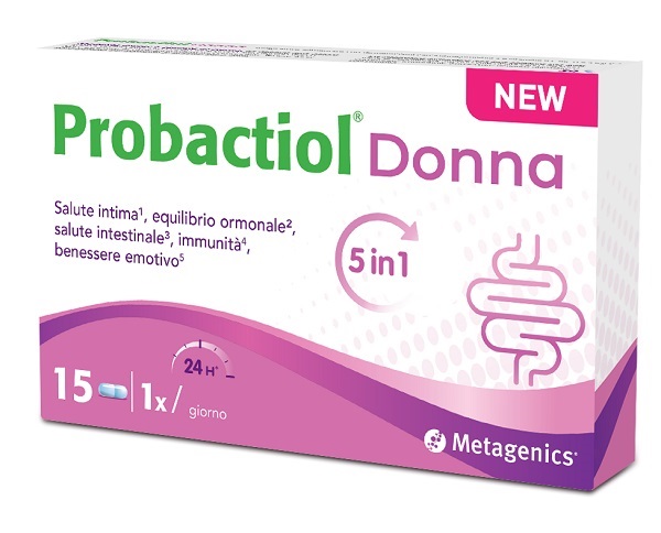 PROBACTIOL DONNA 15 CAPSULE - Farma Nice
