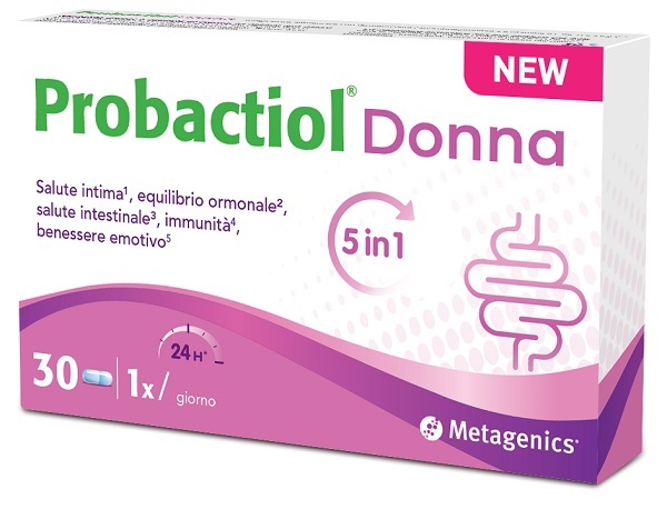 PROBACTIOL DONNA 30 CAPSULE - Farma Nice