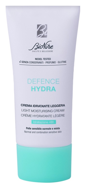 DEFENCE HYDRA CREMA IDRATANTE LEGGERA 50 ML - Farma Nice