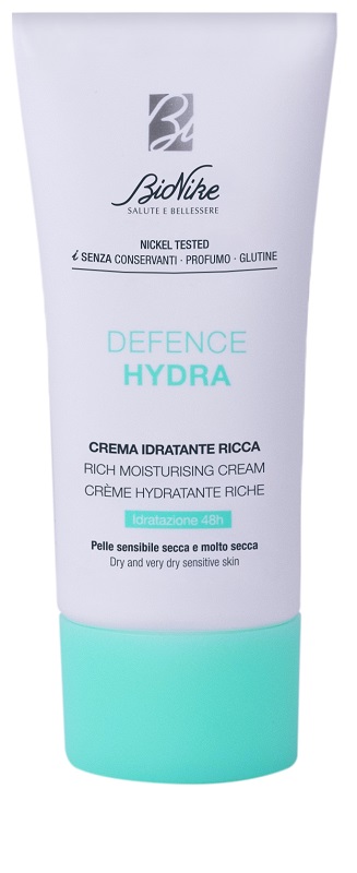 DEFENCE HYDRA CREMA IDRATANTE RICCA 50 ML - Farma Nice