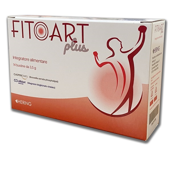 FITOART PLUS 14 BUSTINE 3,5 G - Farma Nice