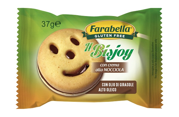 FARABELLA BISJOY NOCCIOLE PROMO 37 G - Farma Nice