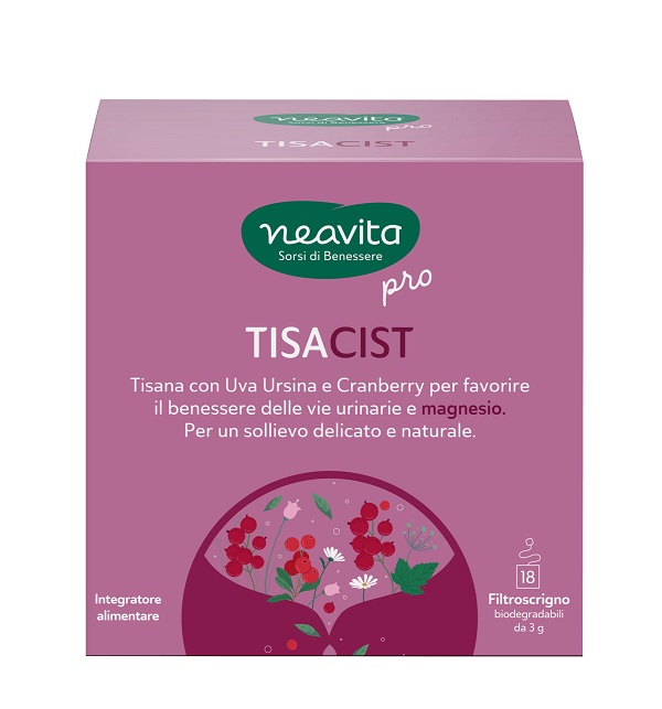 NEAVITA FILTROSCRIGNO TISACIST 18 FILTRI - Farma Nice