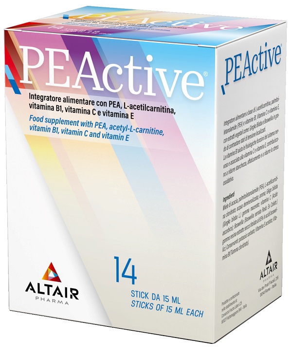 PEACTIVE 14 STICK - Farma Nice