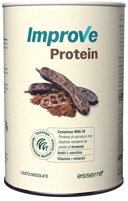 IMPROVE PROTEIN CIOCCOLATO 300 G - Farma Nice