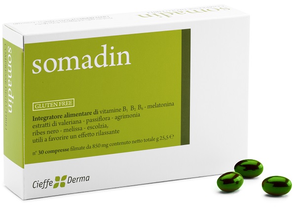 SOMADIN 30 SOFTGEL - Farma Nice