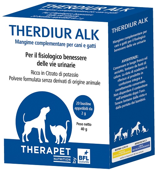 THERDIUR ALK THERAPET 20 BUSTINE - Farma Nice