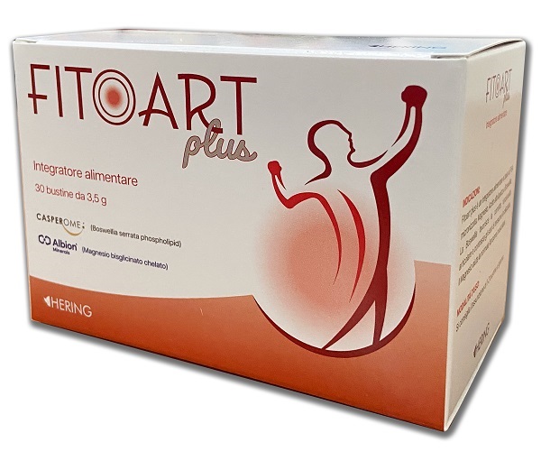 FITOART PLUS 30 BUSTINE - Farma Nice