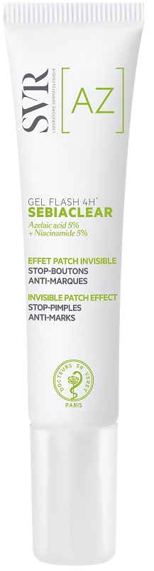SEBIACLEAR CICAPEEL FLASH 15 ML - Farma Nice