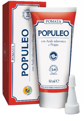 POPULEO POMATA 50 ML - Farma Nice