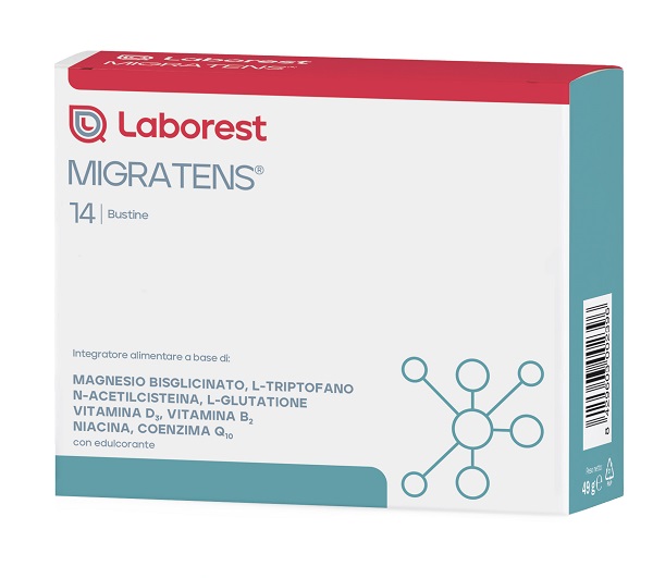 MIGRATENS 14 BUSTINE - Farma Nice