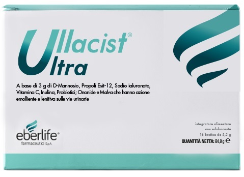 ULLACIST ULTRA 16 BUSTINE DA 5,3 G - Farma Nice