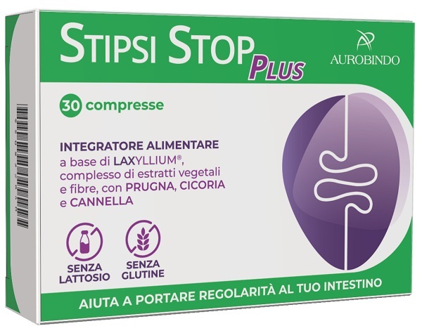 STIPSI STOP PLUS 30 COMPRESSE - Farma Nice