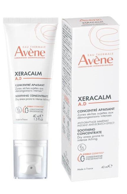 AVENE XERACALM AD CONCENTRATO LENITIVO 40 ML - Farma Nice