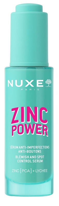 NUXE ZINC POWER SIERO 30 ML - Farma Nice
