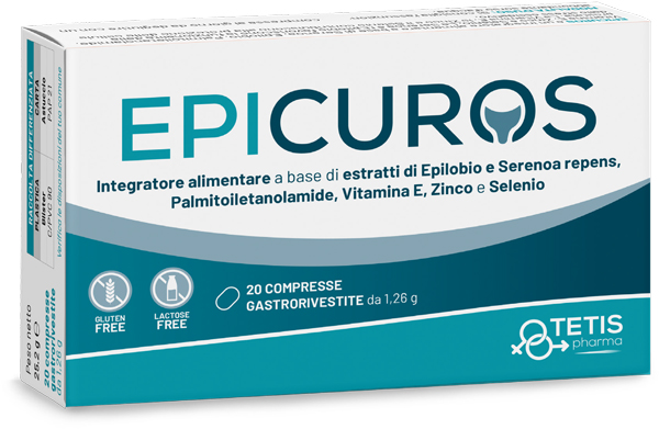 EPICUROS 20 COMPRESSE - Farma Nice