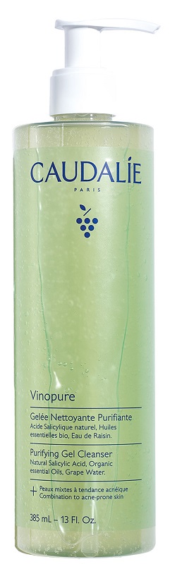 VINOPURE GEL DETERGENTE PURIFICANTE 385 ML - Farma Nice