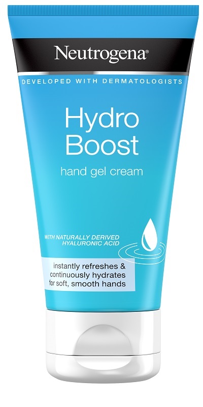 NEUTROGENA HYDRO BOOST CREMA MANI GEL 75 ML - Farma Nice