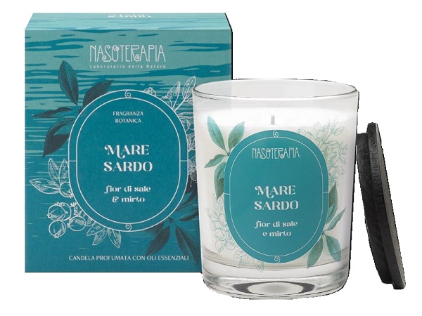 NASOTERAPIA MARE SARDO CANDELA 180 G - Farma Nice